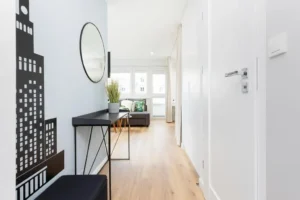 Premium Studio Apartment for Sale in Warsaw City Center – Świętokrzyska Street 3