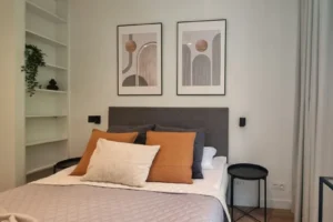 Modern Apartment for Rent  Warsaw Mokotów Business Hub Location 4