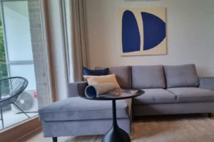 Modern Apartment for Rent  Warsaw Mokotów Business Hub Location 3