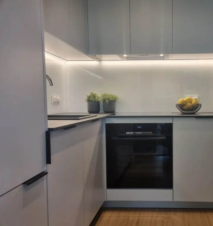 Modern Apartment for Rent  Warsaw Mokotów Business Hub Location