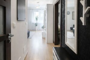 Elegant 2-Bedroom Apartment | 50 m² | Balcony | Garage Głębocka Street, Białołęka, Warsaw 5