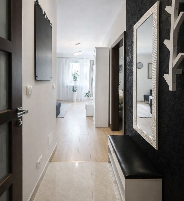 Elegant 2-Bedroom Apartment | 50 m² | Balcony | Garage Głębocka Street, Białołęka, Warsaw 5