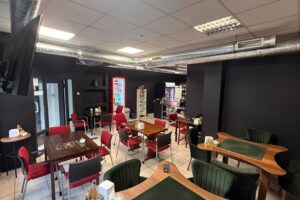 Ready-to-Operate Restaurant Space for Takeover Ursynów Warsaw 2