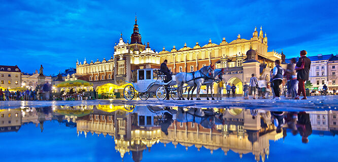 Can Foreigners Rent Property in Poland?