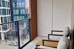 Modern 1-Bedroom Apartment for Rent 4