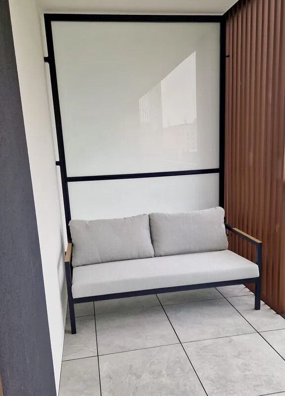 Modern 1-Bedroom Apartment for Rent 2