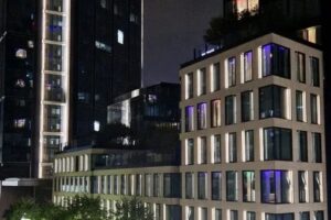 Modern 1-Bedroom Apartment for Rent 1