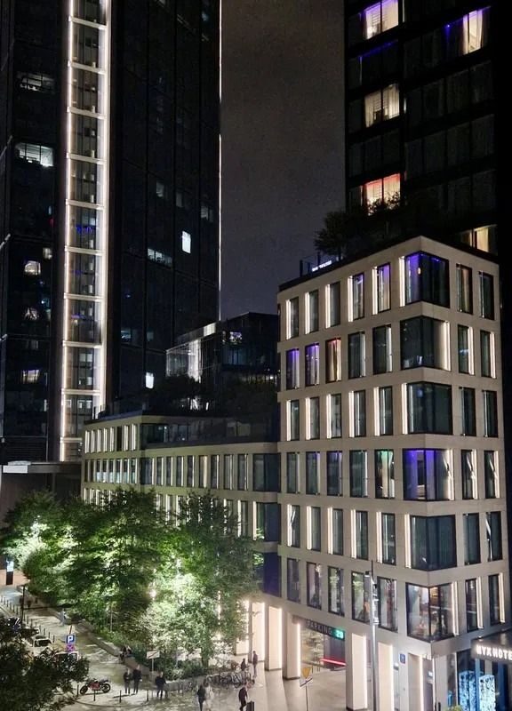 Modern 1-Bedroom Apartment for Rent