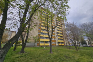 3-Bedroom Apartment for Sale in Warsaw Wola 2