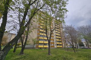 Apartment for Sale in Warsaw Wola Near Metro Stations 3