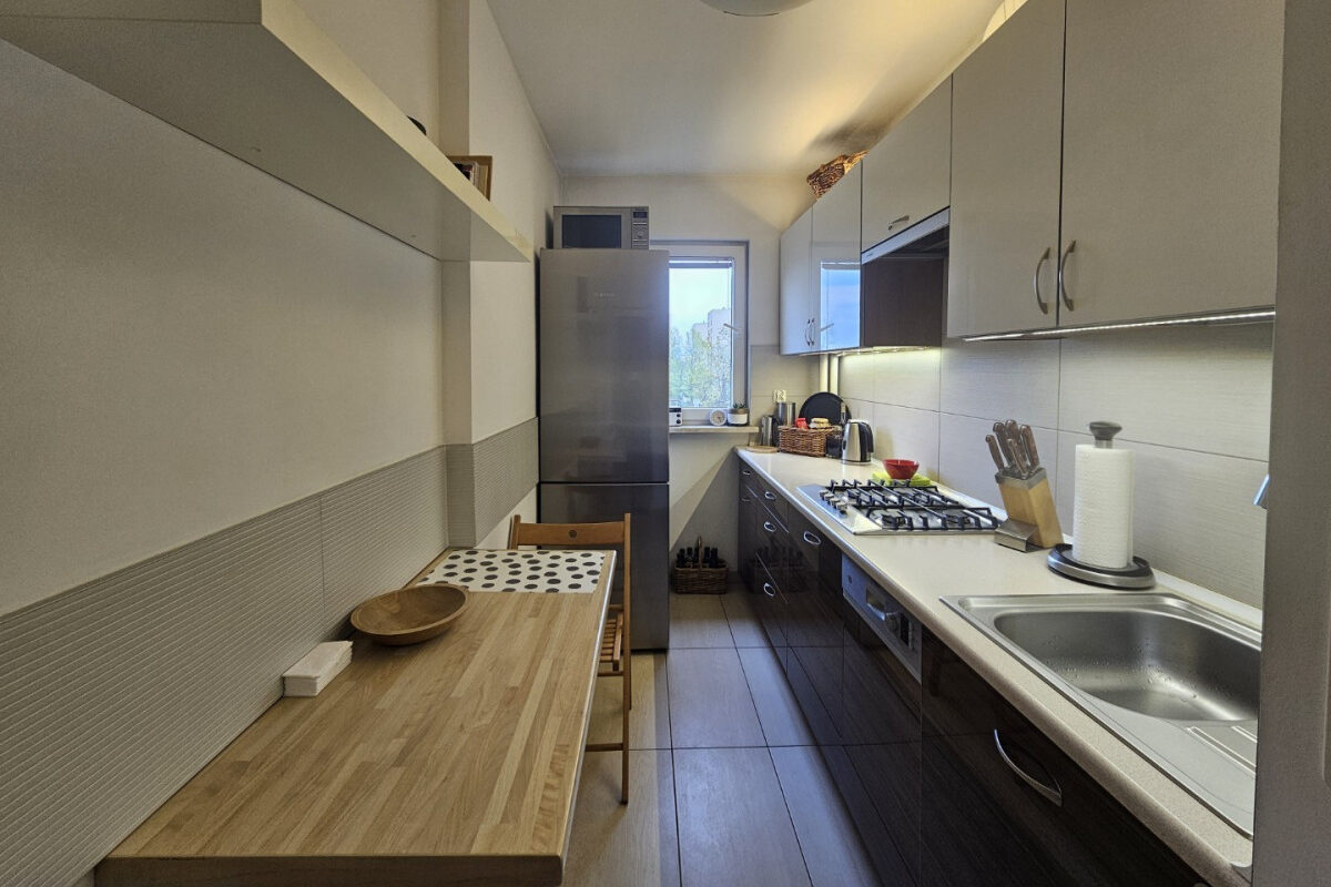 3-Bedroom Apartment for Sale in Warsaw Wola 10