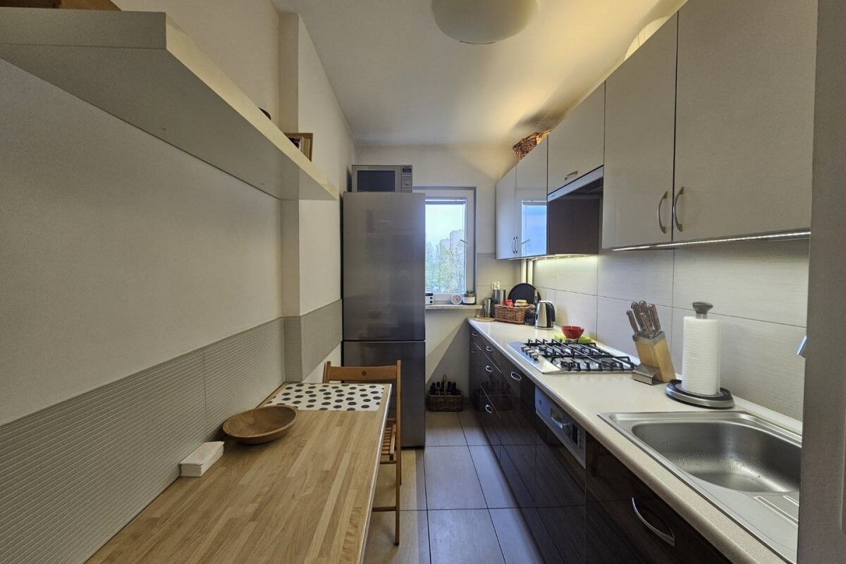 Apartment for Sale in Warsaw Wola Near Metro Stations 11
