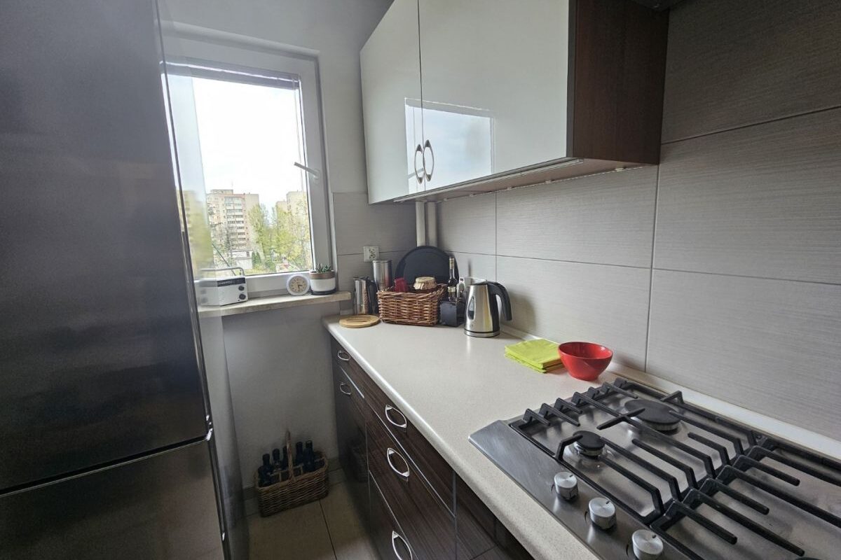 Apartment for Sale in Warsaw Wola Near Metro Stations 10