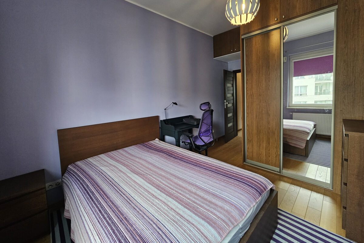 2-Bedroom Apartment for Rent in Mokotów, Warsaw 7