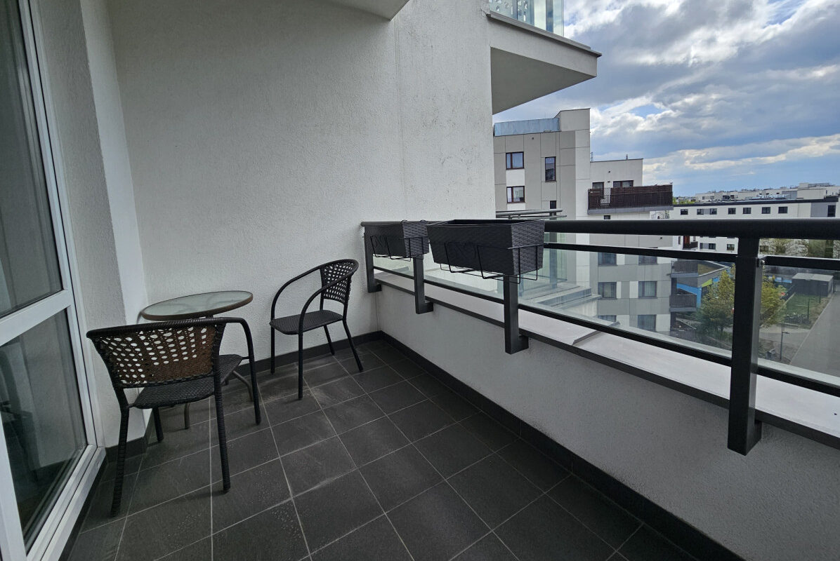 2-Bedroom Apartment for Rent in Mokotów, Warsaw 9