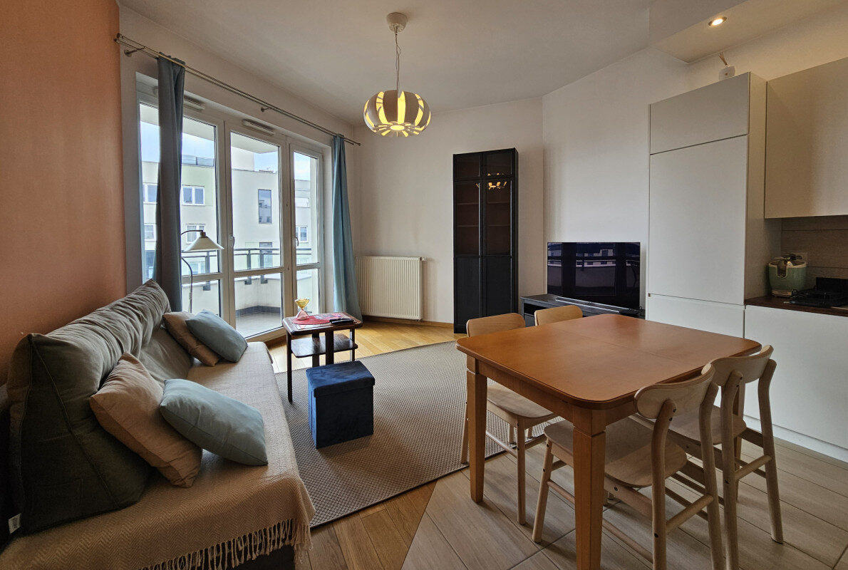 2-Bedroom Apartment for Rent in Mokotów, Warsaw 10