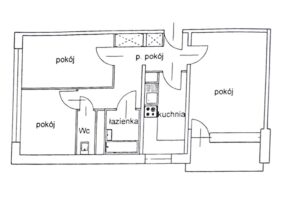 Apartment for Sale in Warsaw Wola Near Metro Stations 1