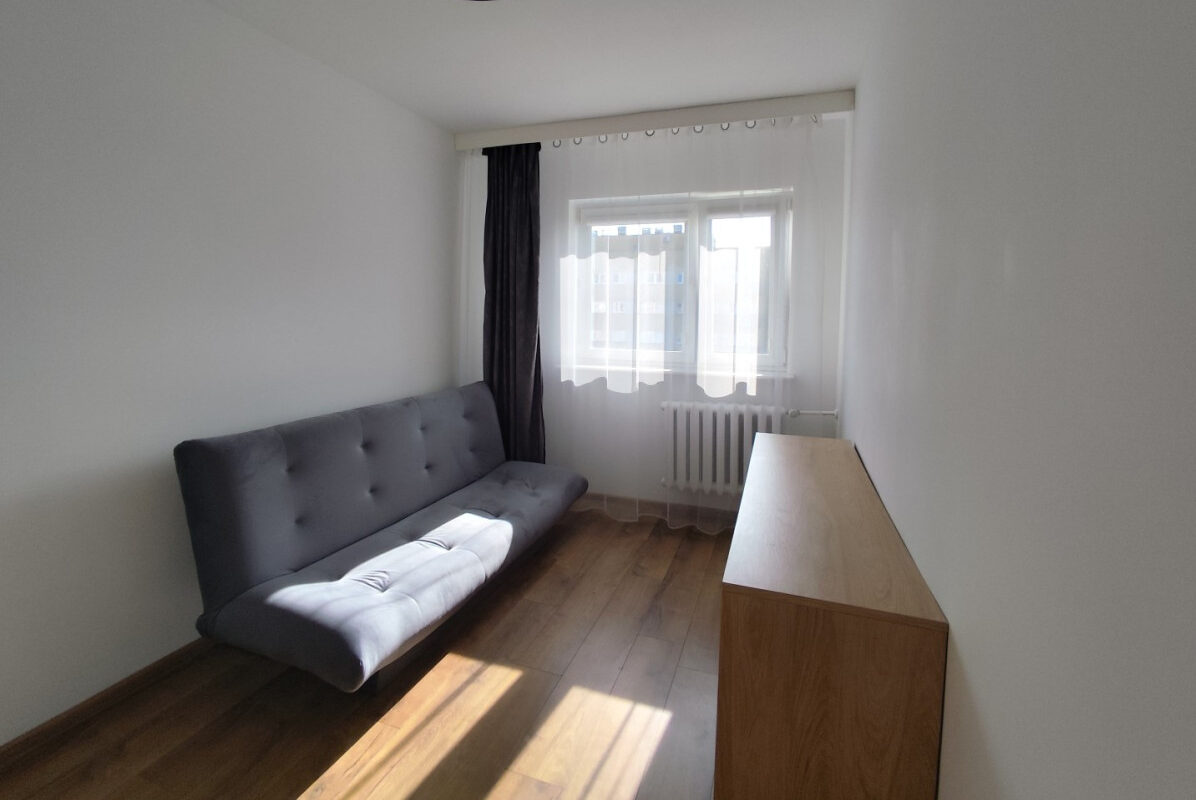 Modern 2-Room Apartment for Rent Near Rondo Daszyńskiego | Wola, Warsaw 8