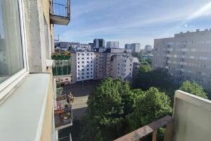 Modern 2-Room Apartment for Rent Near Rondo Daszyńskiego | Wola, Warsaw 1