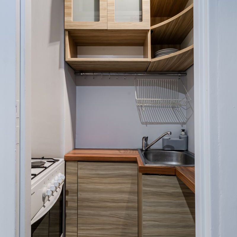 Bright Studio Apartment for Rent in the Heart of Powiśle, Warsaw 3
