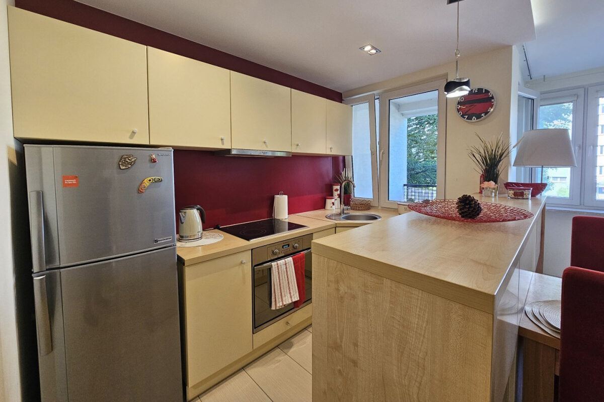 Apartment for Rent in Warsaw Śródmieście 13