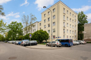 Apartment for Rent in Wola 2
