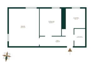 Apartment for Rent in Wola 1