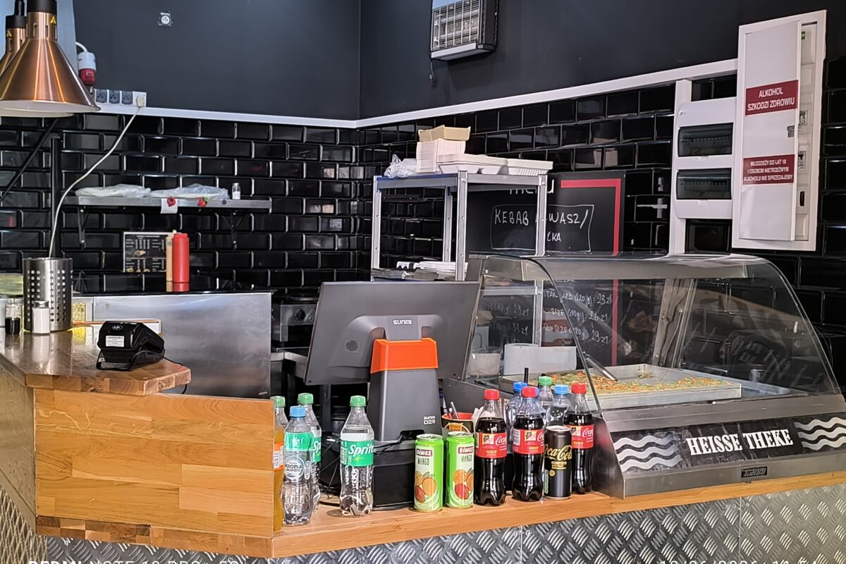 Real Turkish Kebab – Turnkey Kebab Restaurant for Sale