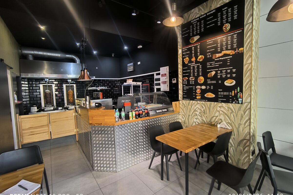 Real Turkish Kebab – Turnkey Kebab Restaurant for Sale 13