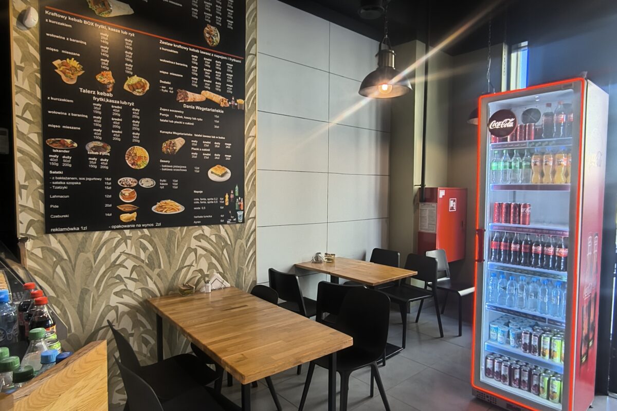 Real Turkish Kebab – Turnkey Kebab Restaurant for Sale 11