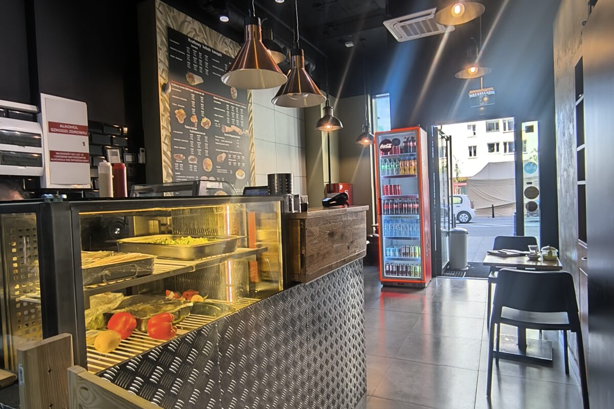 Real Turkish Kebab – Turnkey Kebab Restaurant for Sale 8
