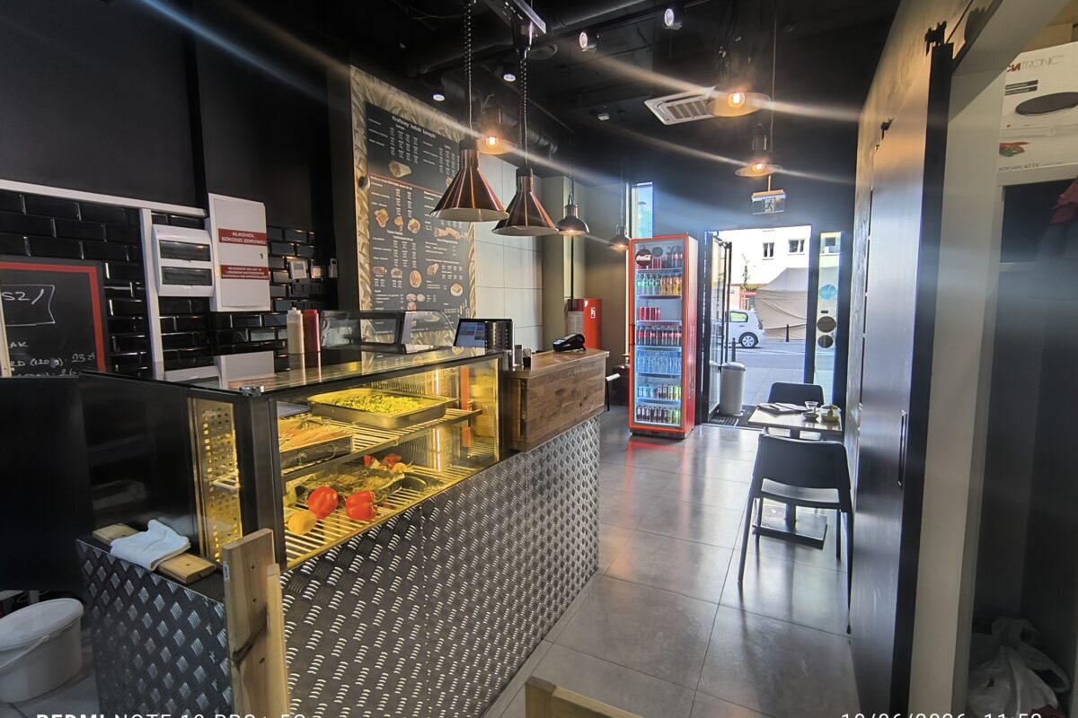 Real Turkish Kebab – Turnkey Kebab Restaurant for Sale 7