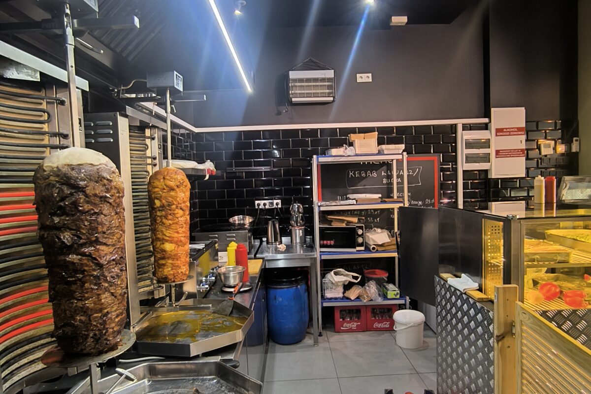Real Turkish Kebab – Turnkey Kebab Restaurant for Sale 6