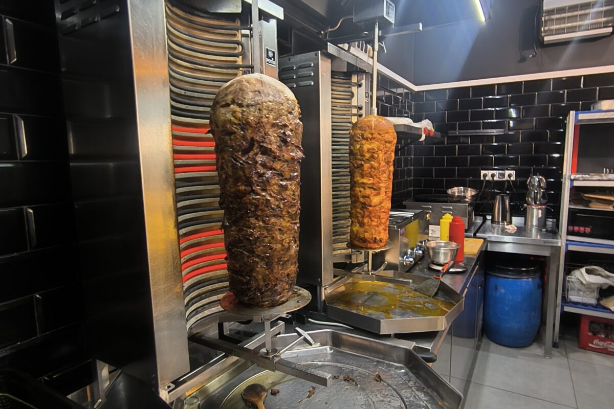 Real Turkish Kebab – Turnkey Kebab Restaurant for Sale 9