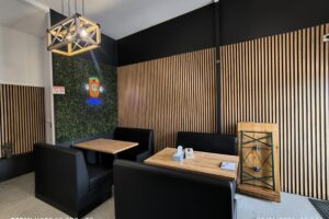 Kebab Restaurant Container for Sale / Business Takeover – Czarna, Wołomin, Poland 1