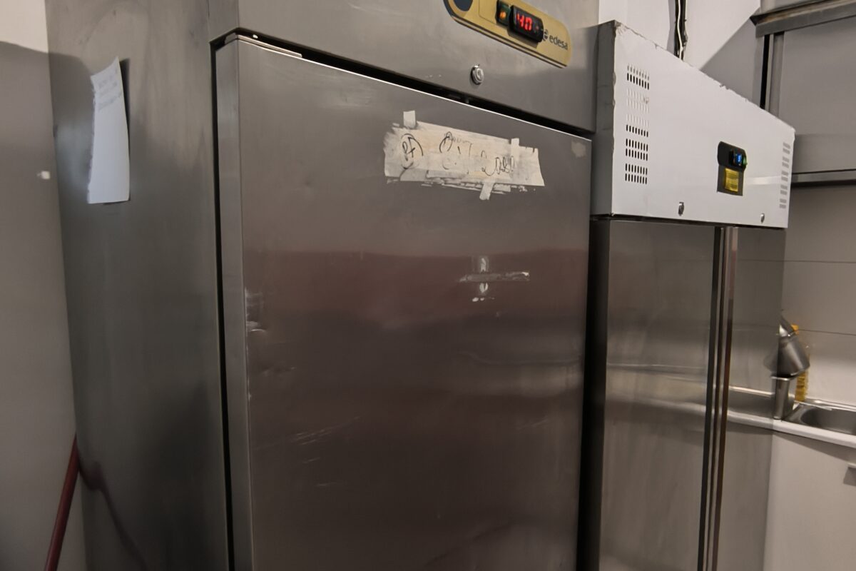 Kebab Restaurant for Sale – Warsaw, Mokotów Jana Pawła Woronicza 11