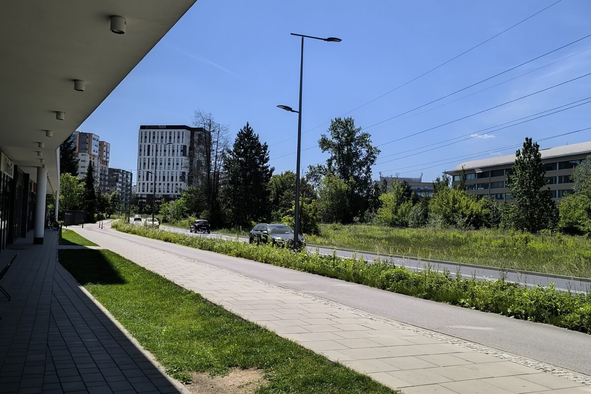 Kebab Restaurant for Sale – Warsaw, Mokotów Jana Pawła Woronicza 4