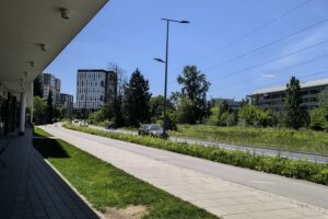 Kebab Restaurant for Sale – Warsaw, Mokotów Jana Pawła Woronicza 4