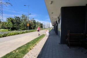 Kebab Restaurant for Sale – Warsaw, Mokotów Jana Pawła Woronicza 5