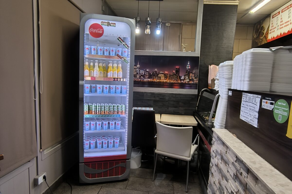 Turnkey Kebab Restaurant for Sale in Warsaw Established Business Opportunity 8