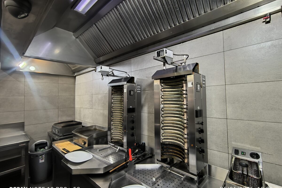 Restaurant Business for Sale in Galeria Wołomin Shopping Center 13