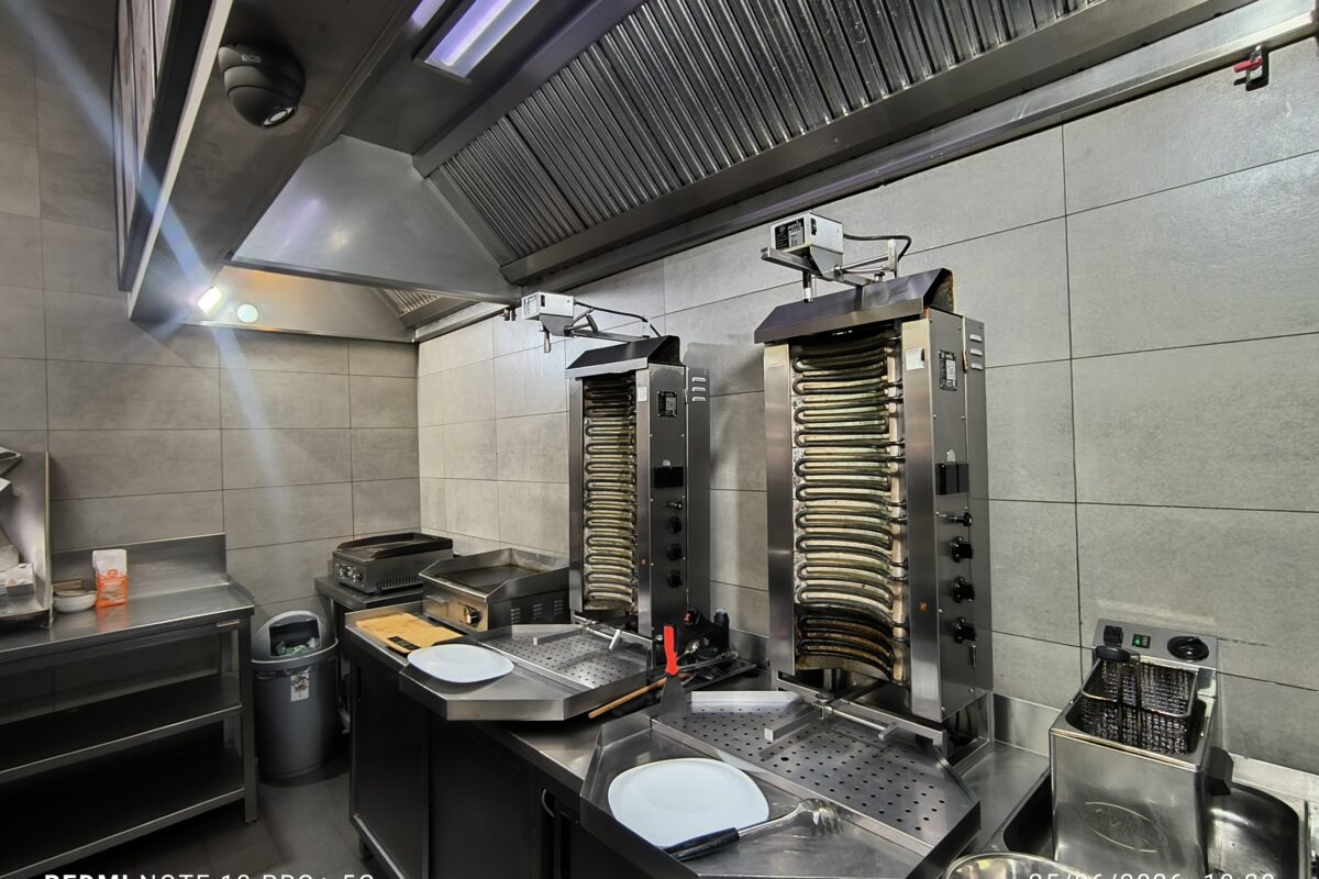 Restaurant Business for Sale in Galeria Wołomin Shopping Center 11