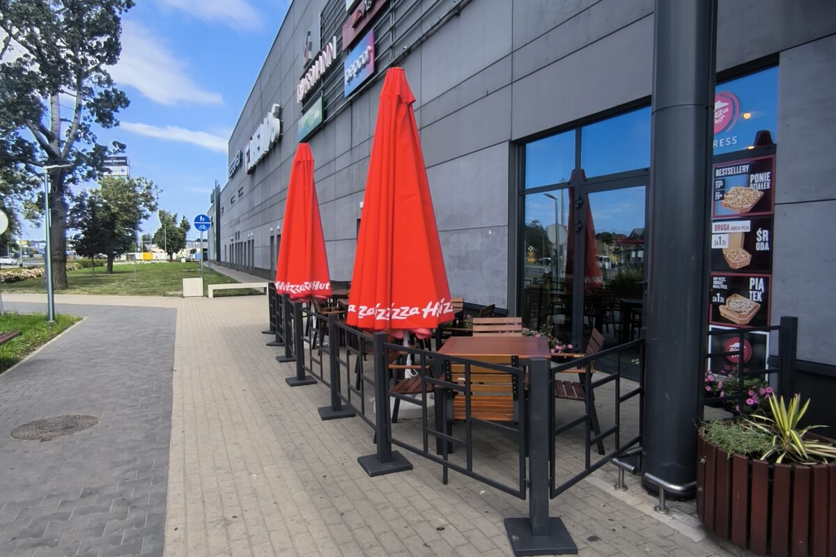 Restaurant Business for Sale in Galeria Wołomin Shopping Center 4
