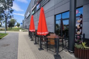 Restaurant Business for Sale in Galeria Wołomin Shopping Center 4