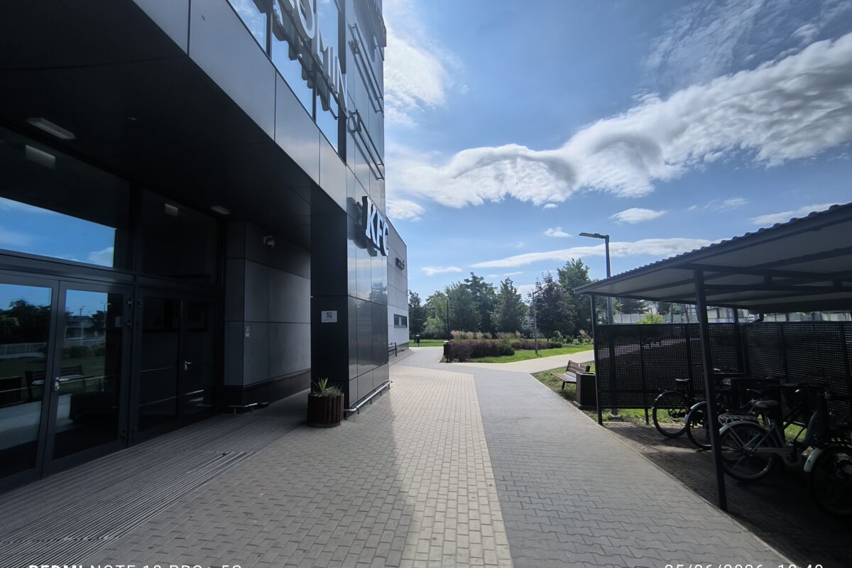 Restaurant Business for Sale in Galeria Wołomin Shopping Center