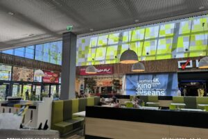 Restaurant Business for Sale in Galeria Wołomin Shopping Center 2