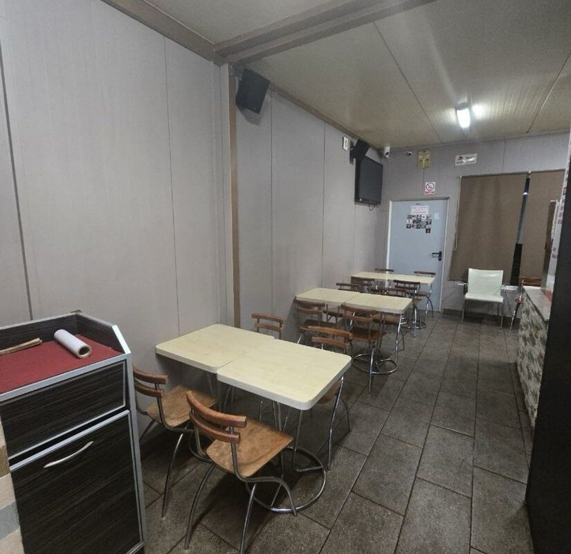 Turnkey Kebab Restaurant for Sale in Warsaw Established Business Opportunity 9