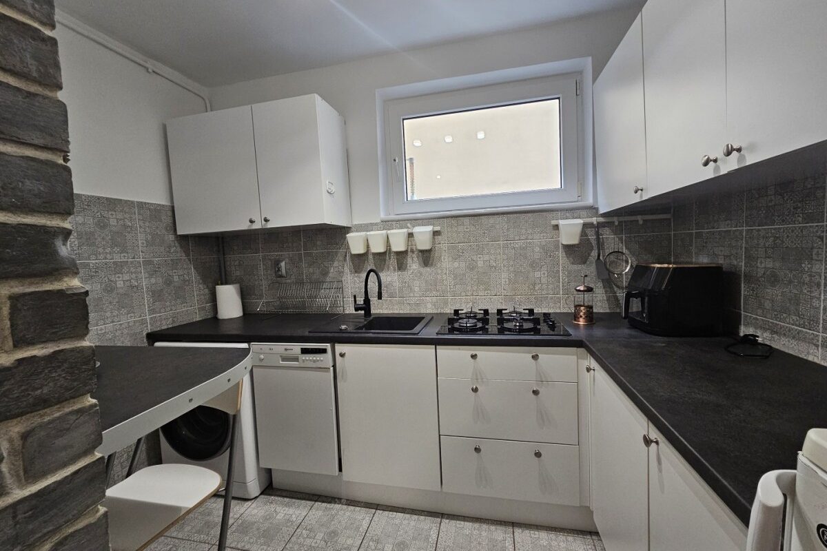 Apartment for Rent in Wola, Warsaw 8