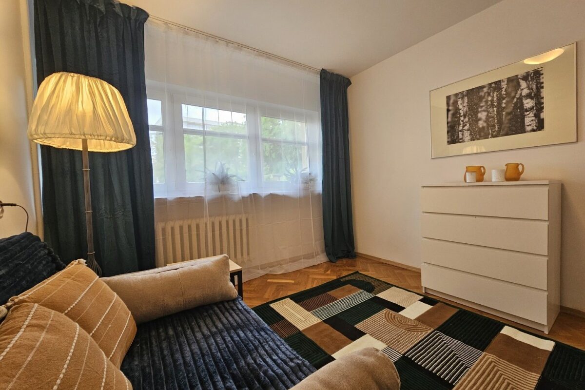 Apartment for Rent in Wola, Warsaw 7