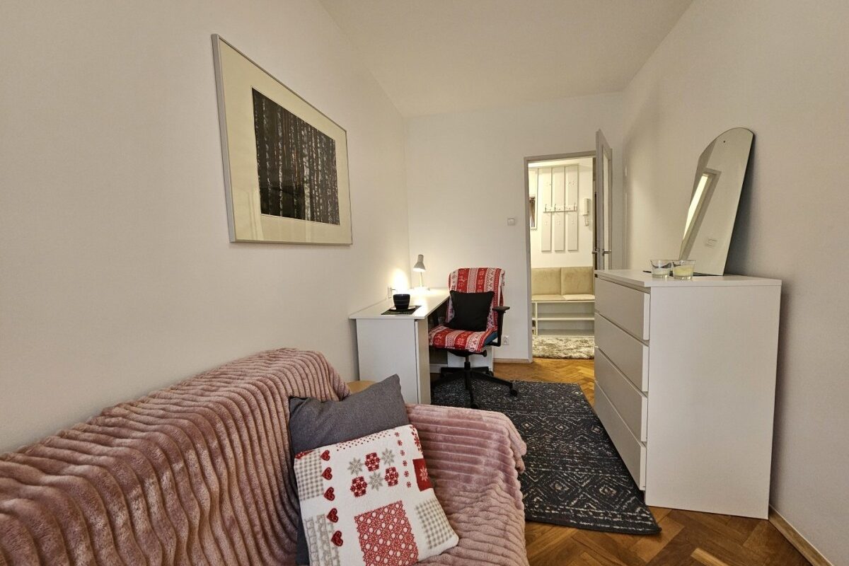 Apartment for Rent in Wola, Warsaw 6